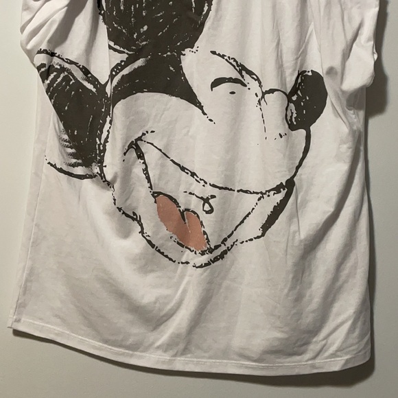 NWOT Disney Mickey Mouse Shirt Size Large - Picture 3 of 7